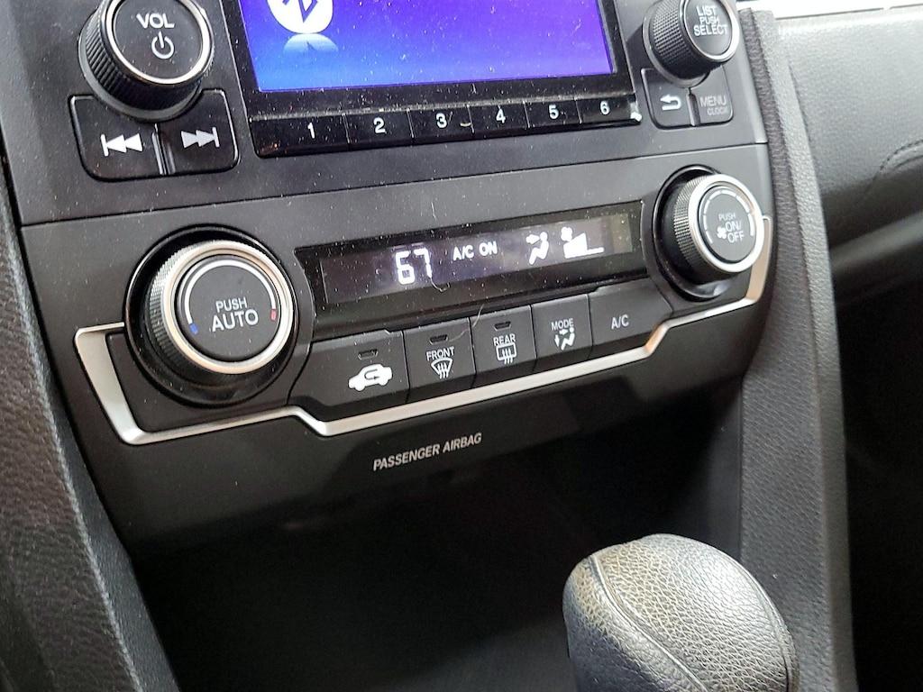 used 2018 Honda Civic car, priced at $17,998