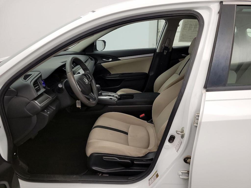 used 2018 Honda Civic car, priced at $17,998