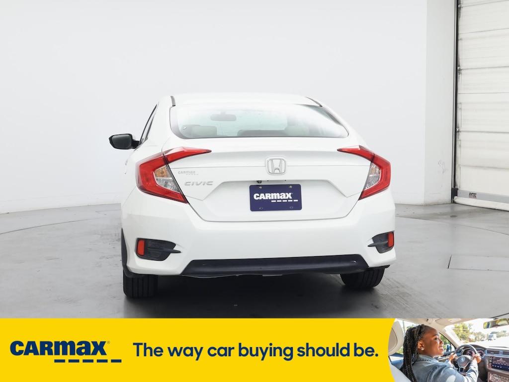 used 2018 Honda Civic car, priced at $17,998