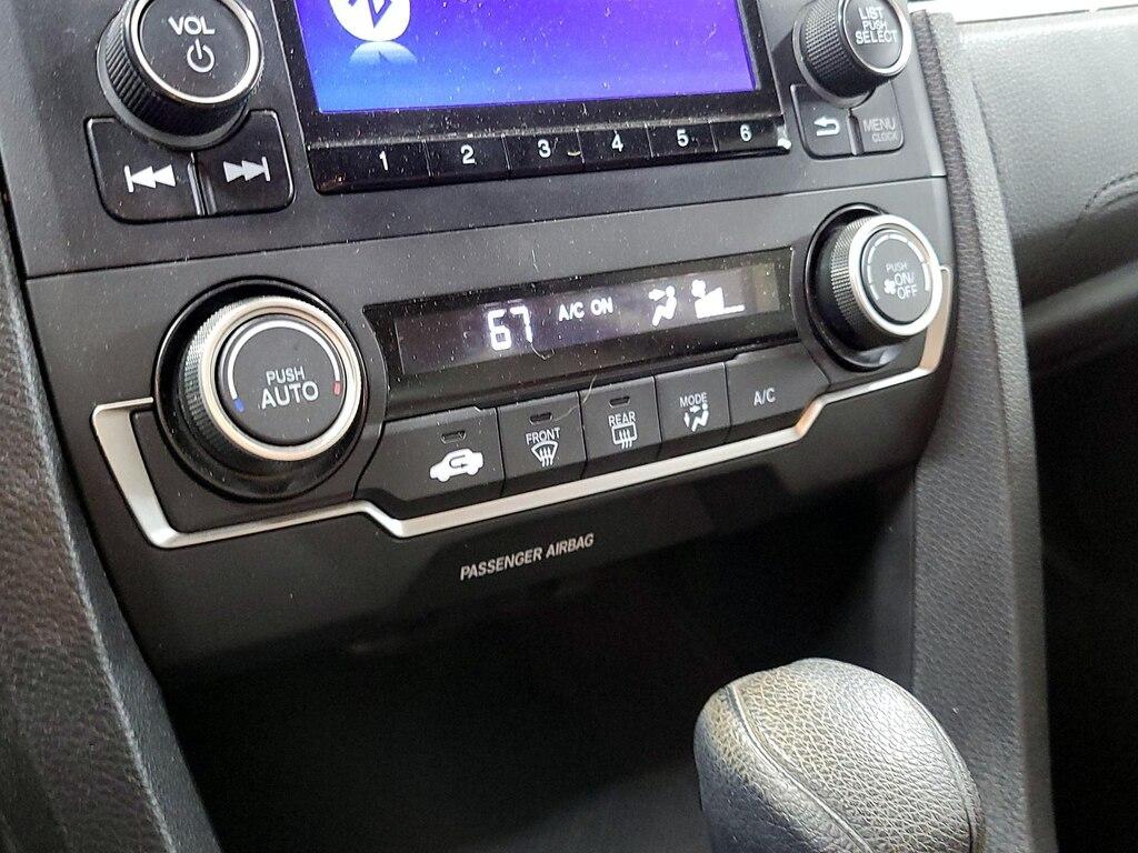 used 2018 Honda Civic car, priced at $17,998