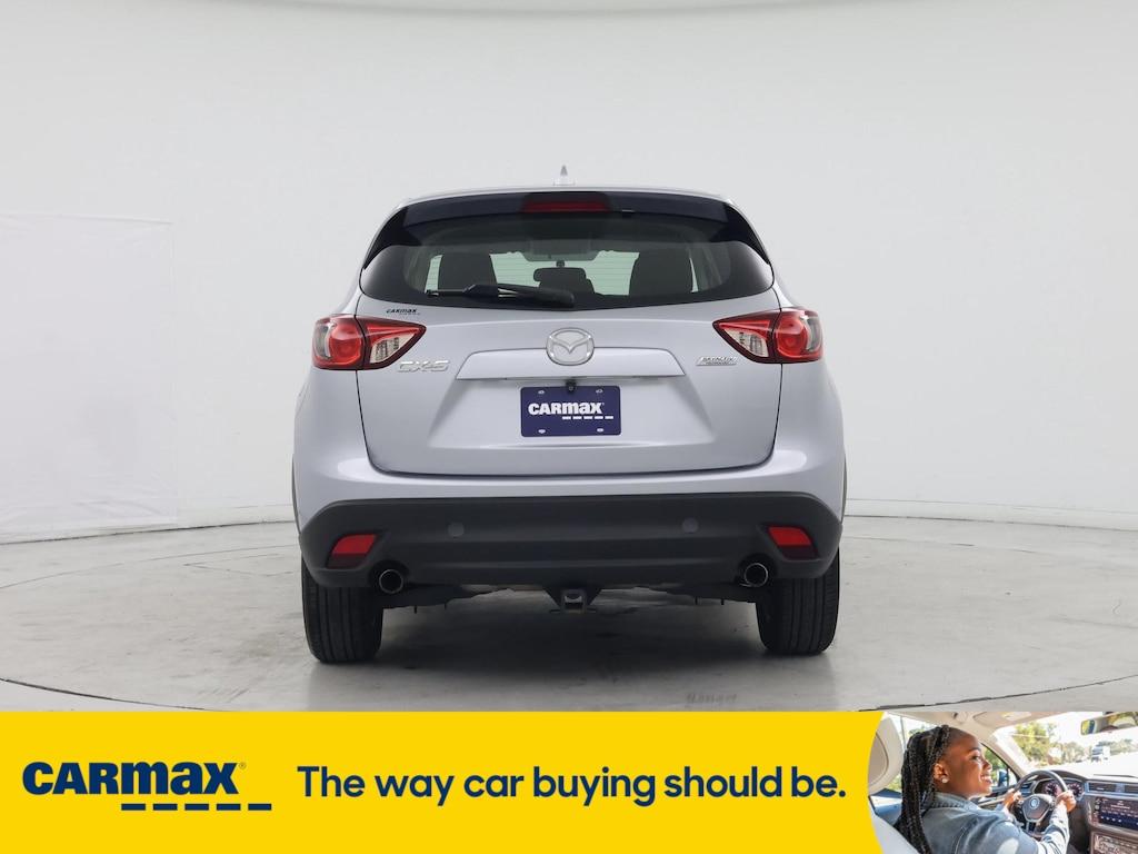used 2016 Mazda CX-5 car, priced at $15,998