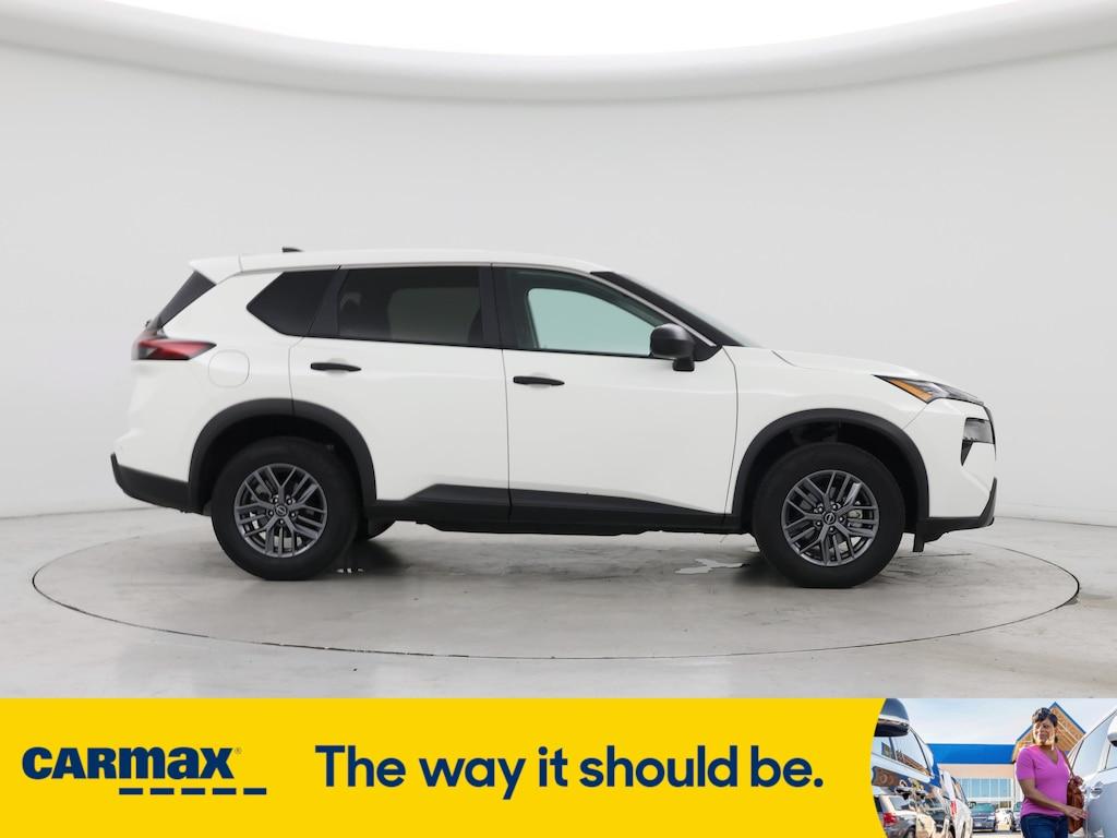 used 2024 Nissan Rogue car, priced at $22,998