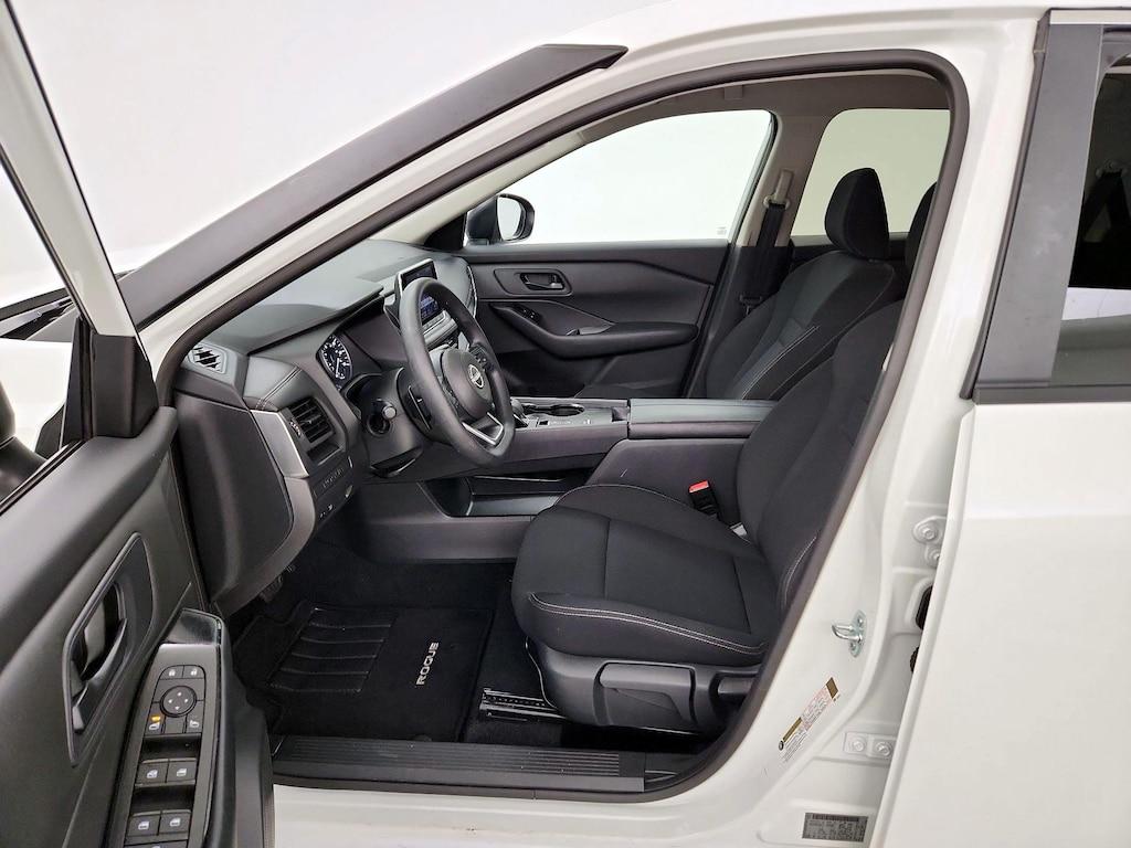 used 2024 Nissan Rogue car, priced at $22,998
