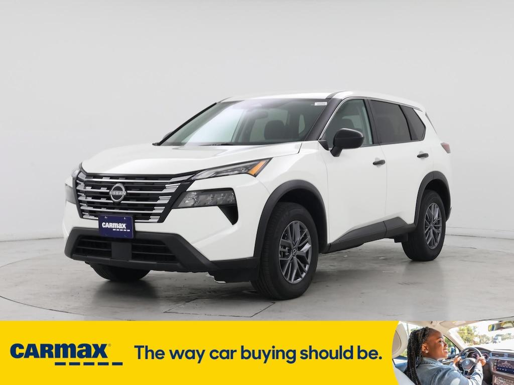 used 2024 Nissan Rogue car, priced at $22,998