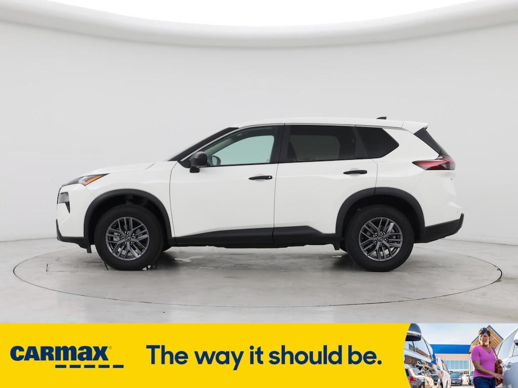 used 2024 Nissan Rogue car, priced at $22,998