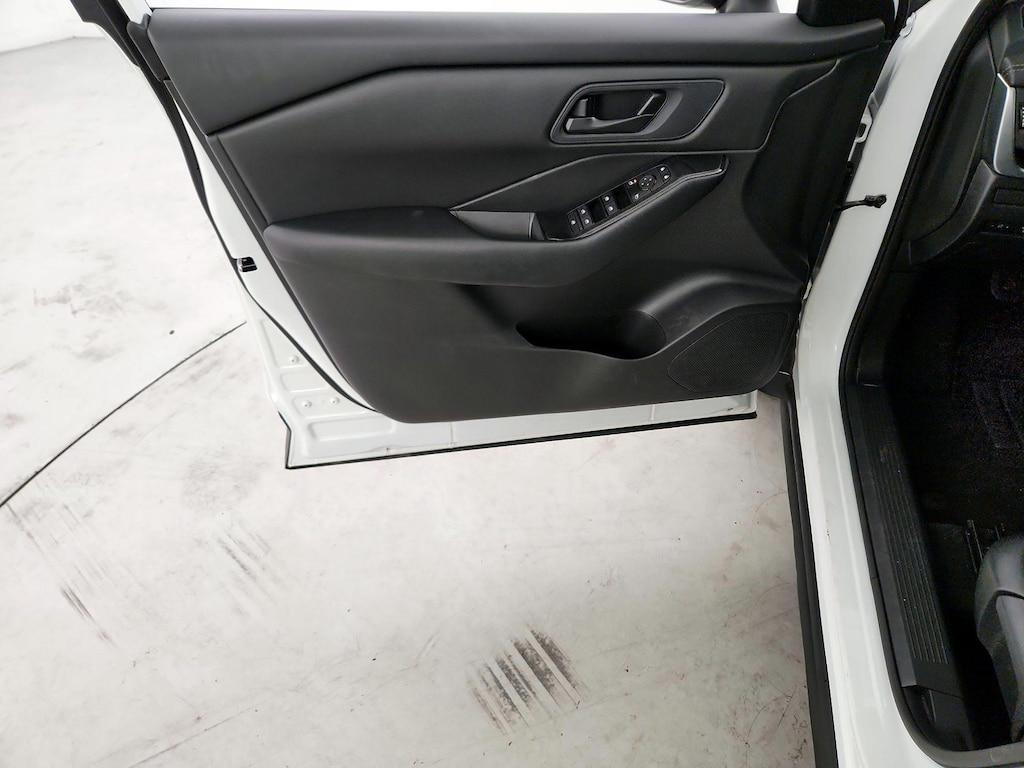 used 2024 Nissan Rogue car, priced at $22,998