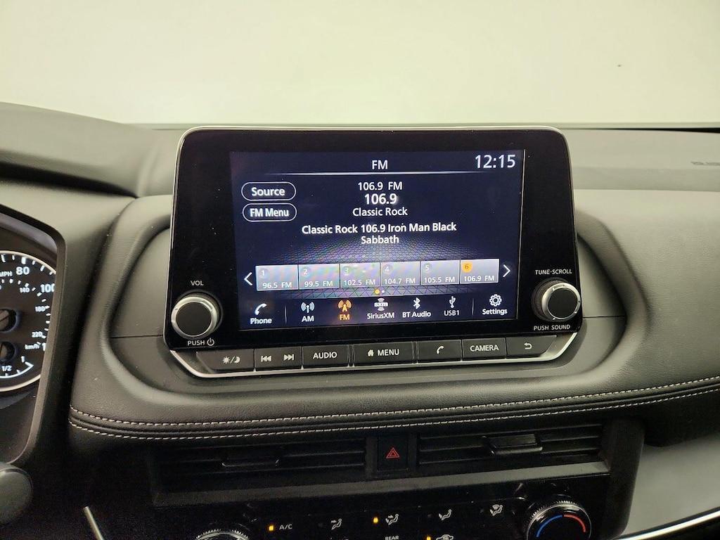 used 2024 Nissan Rogue car, priced at $22,998