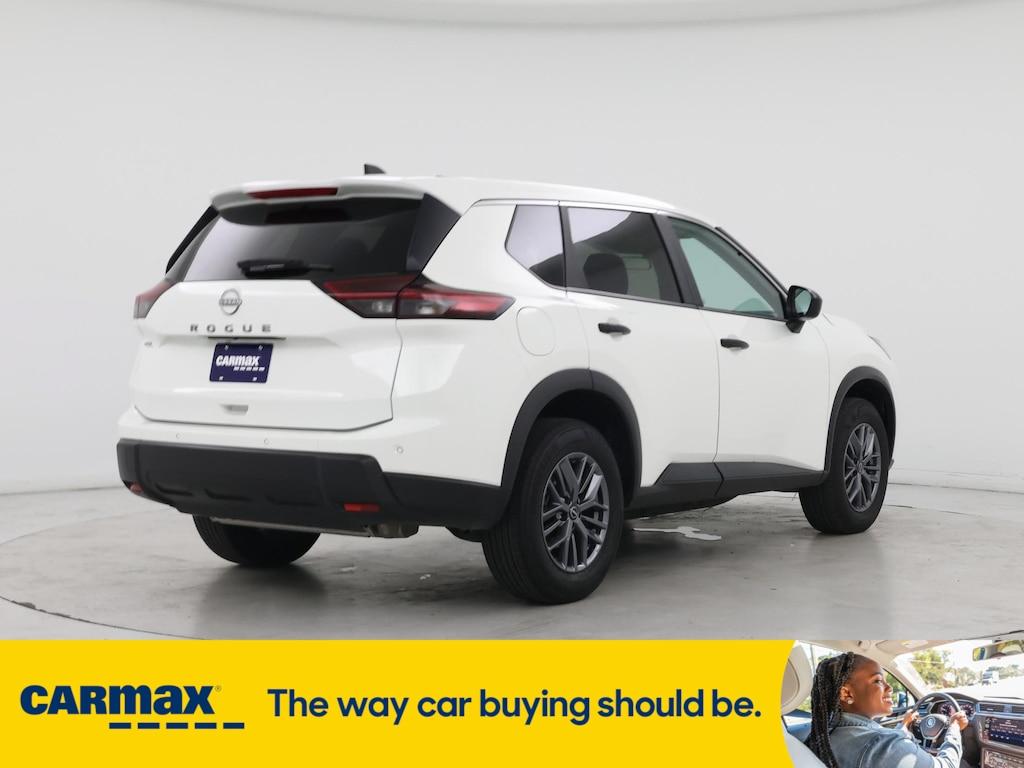 used 2024 Nissan Rogue car, priced at $22,998