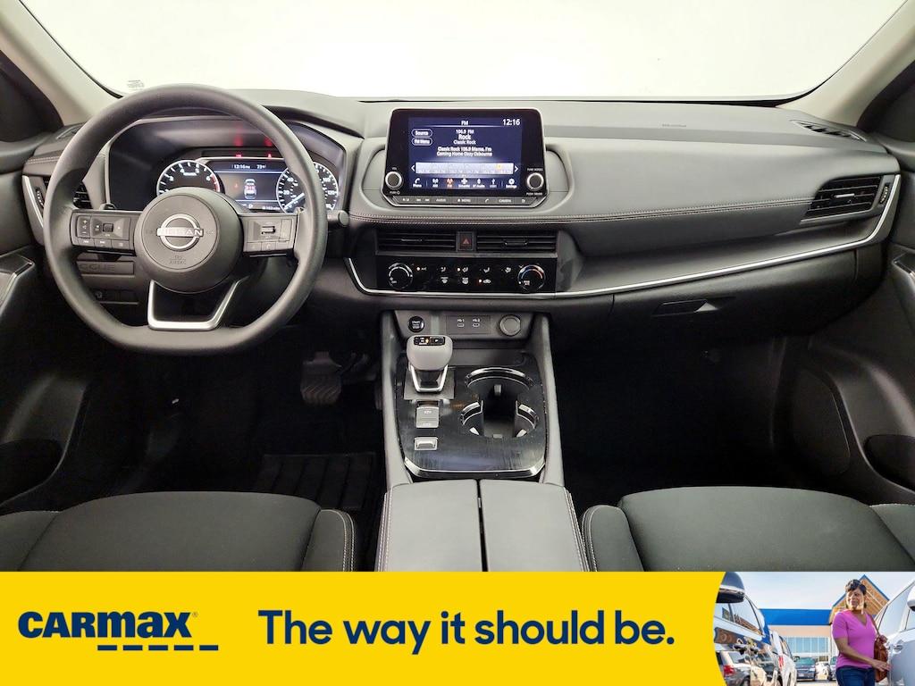 used 2024 Nissan Rogue car, priced at $22,998