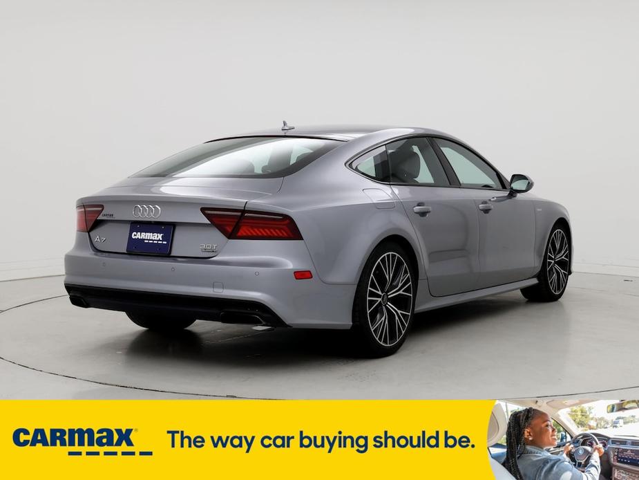 used 2018 Audi A7 car, priced at $30,998