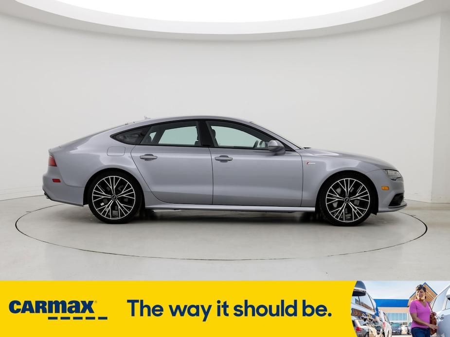 used 2018 Audi A7 car, priced at $30,998