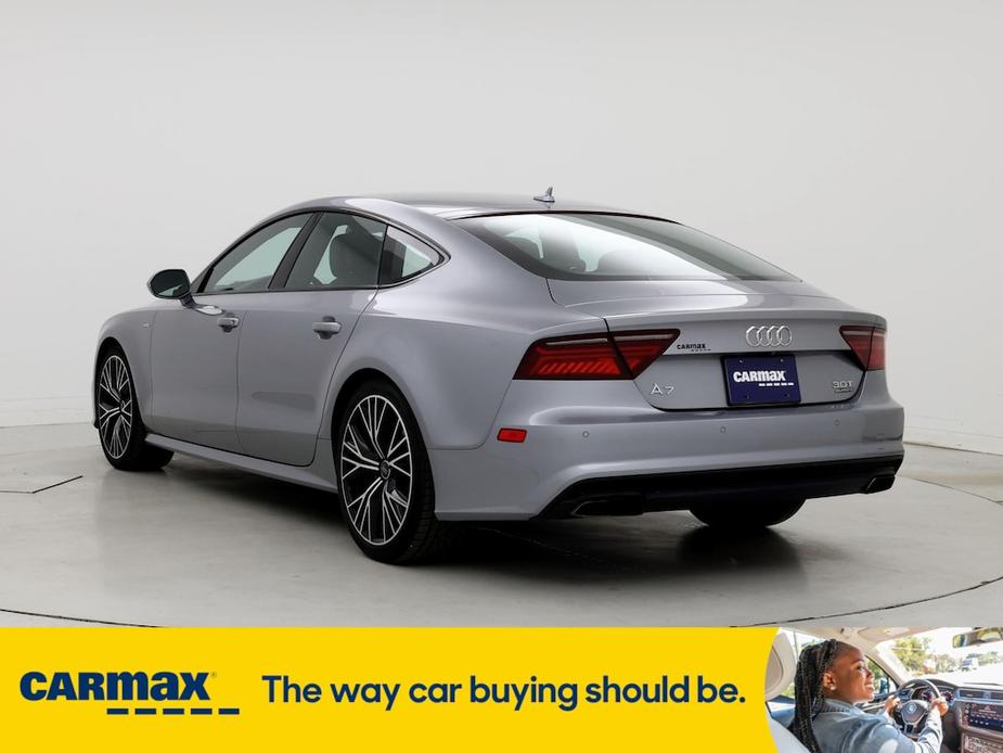 used 2018 Audi A7 car, priced at $30,998