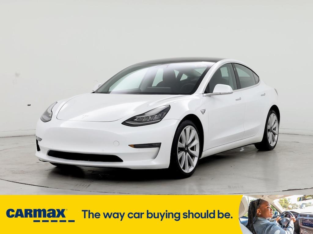 used 2020 Tesla Model 3 car, priced at $25,998