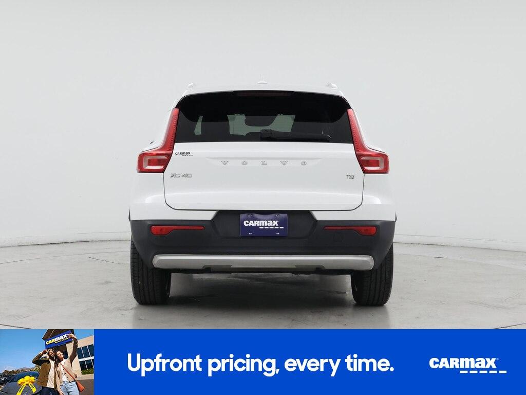 used 2021 Volvo XC40 car, priced at $24,998