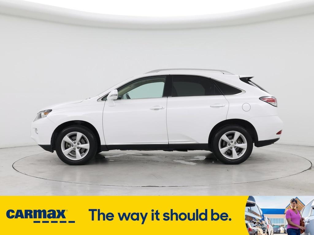 used 2015 Lexus RX 350 car, priced at $24,998