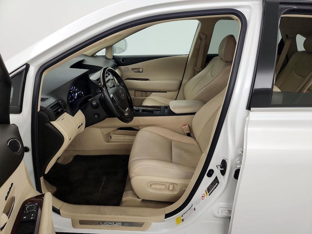 used 2015 Lexus RX 350 car, priced at $24,998