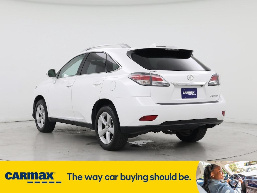 used 2015 Lexus RX 350 car, priced at $24,998