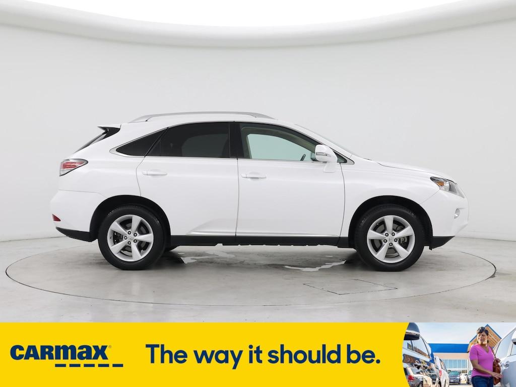 used 2015 Lexus RX 350 car, priced at $24,998