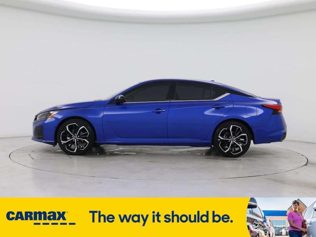 used 2025 Nissan Altima car, priced at $25,998