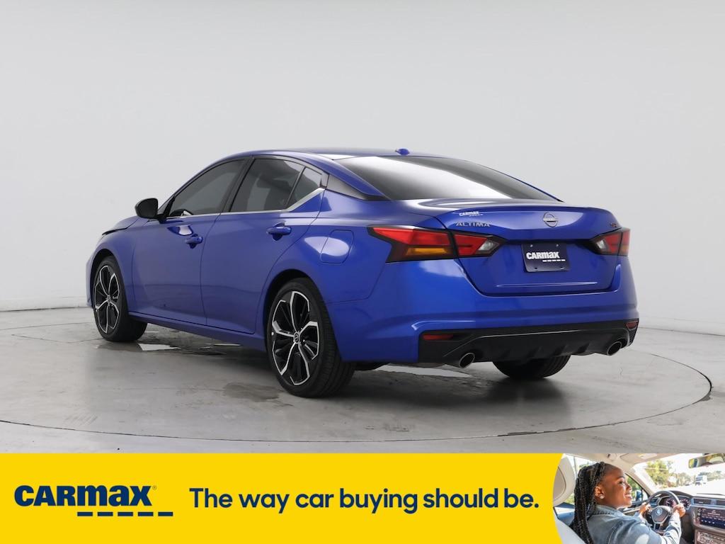 used 2025 Nissan Altima car, priced at $25,998