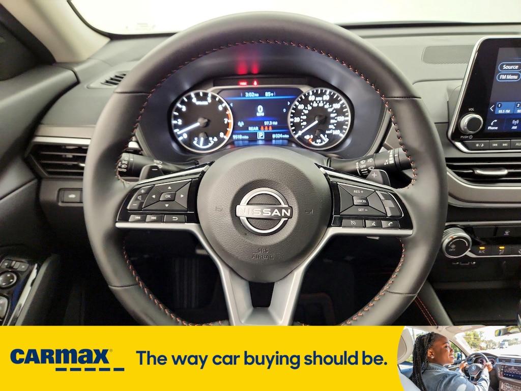 used 2025 Nissan Altima car, priced at $25,998