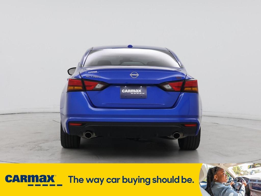 used 2025 Nissan Altima car, priced at $25,998