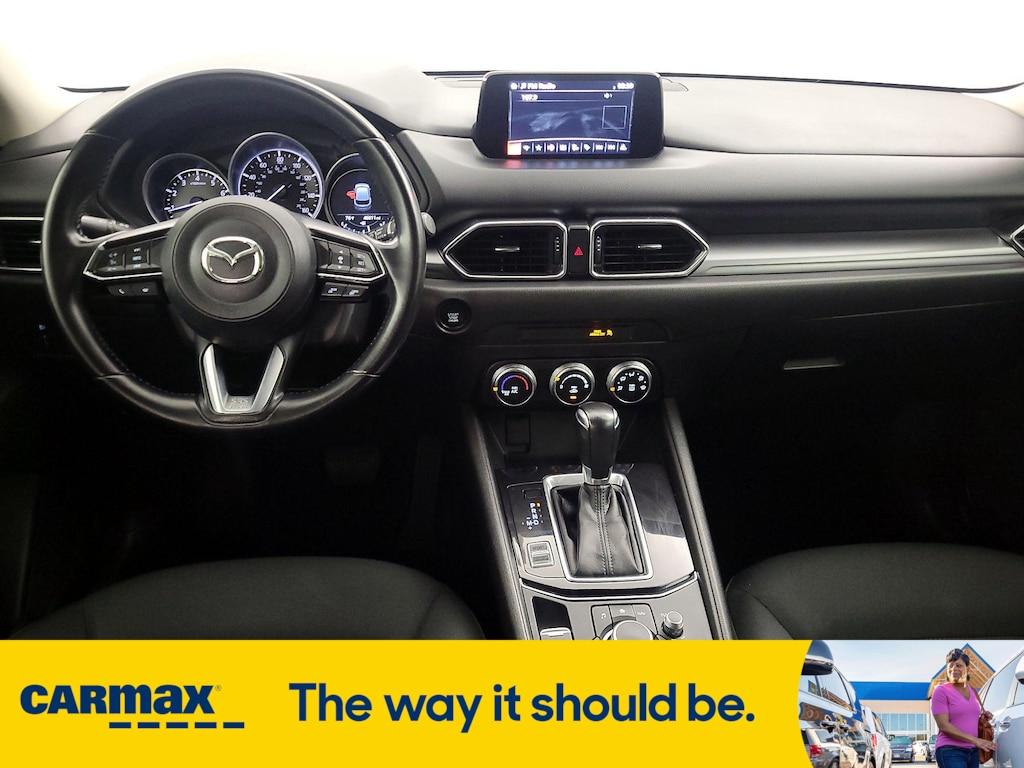 used 2020 Mazda CX-5 car, priced at $20,998