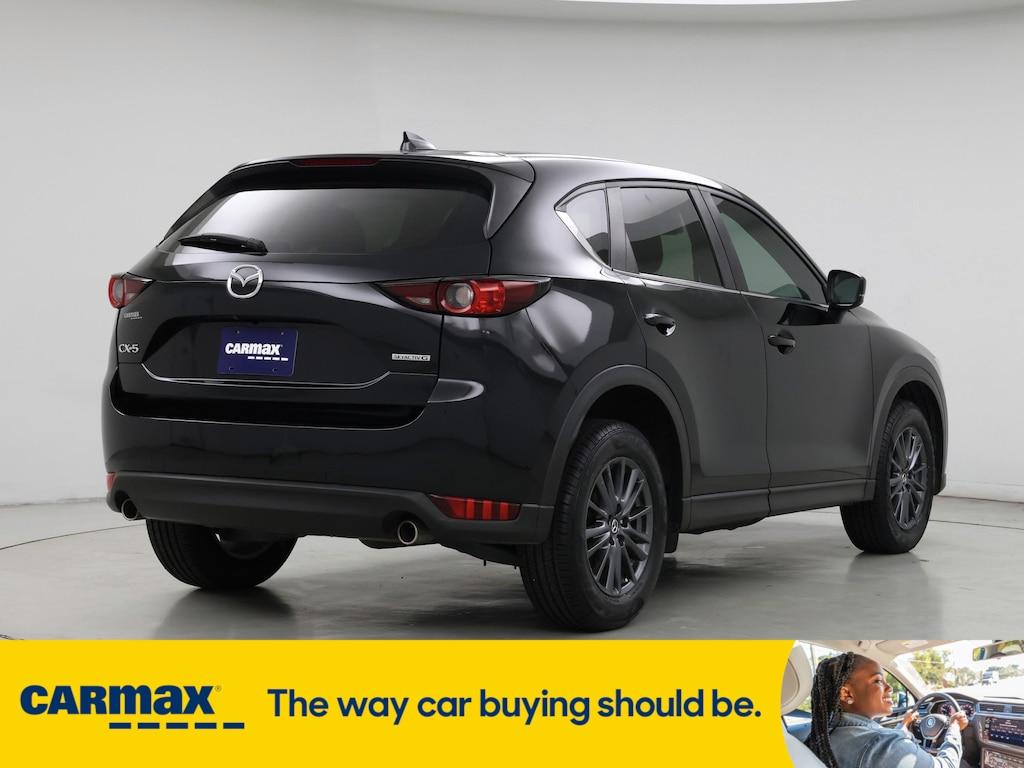 used 2020 Mazda CX-5 car, priced at $20,998