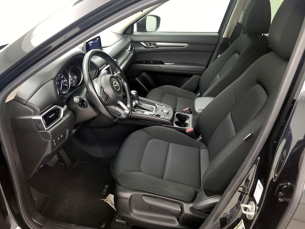 used 2020 Mazda CX-5 car, priced at $20,998