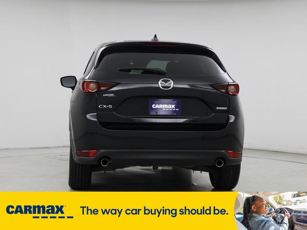 used 2020 Mazda CX-5 car, priced at $20,998