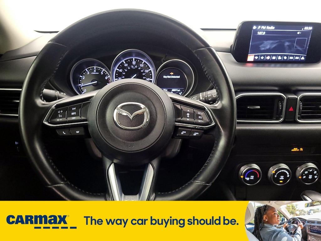 used 2020 Mazda CX-5 car, priced at $20,998