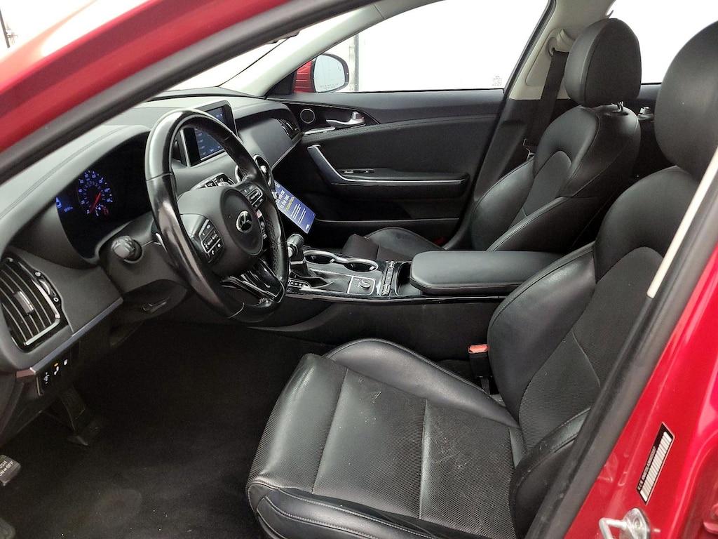used 2019 Kia Stinger car, priced at $20,998