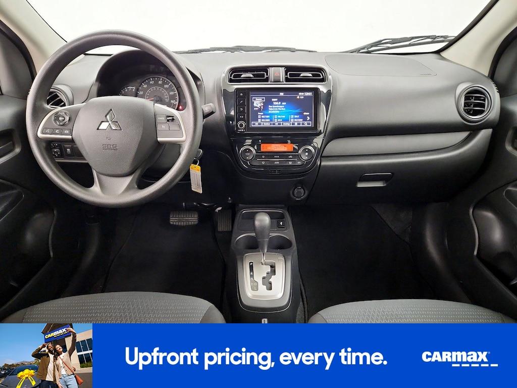 used 2024 Mitsubishi Mirage G4 car, priced at $15,998