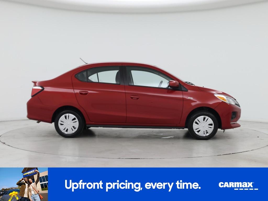 used 2024 Mitsubishi Mirage G4 car, priced at $15,998