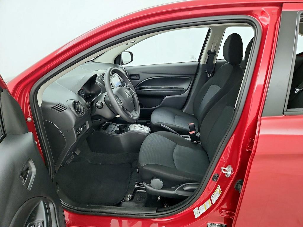 used 2024 Mitsubishi Mirage G4 car, priced at $15,998