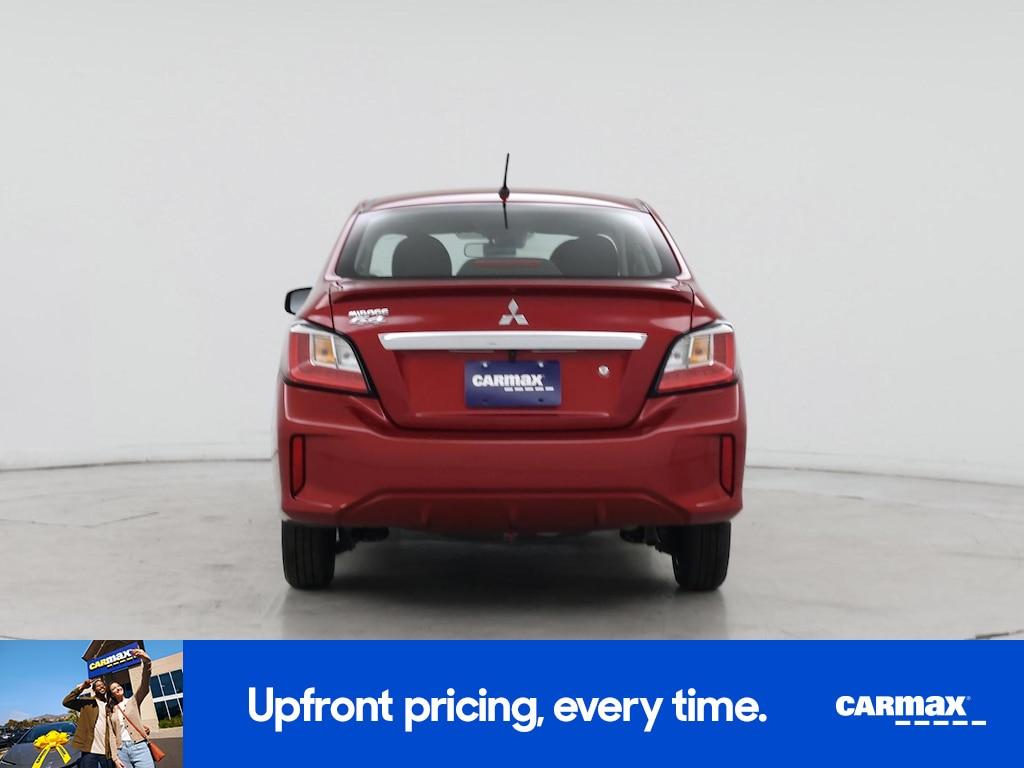 used 2024 Mitsubishi Mirage G4 car, priced at $15,998