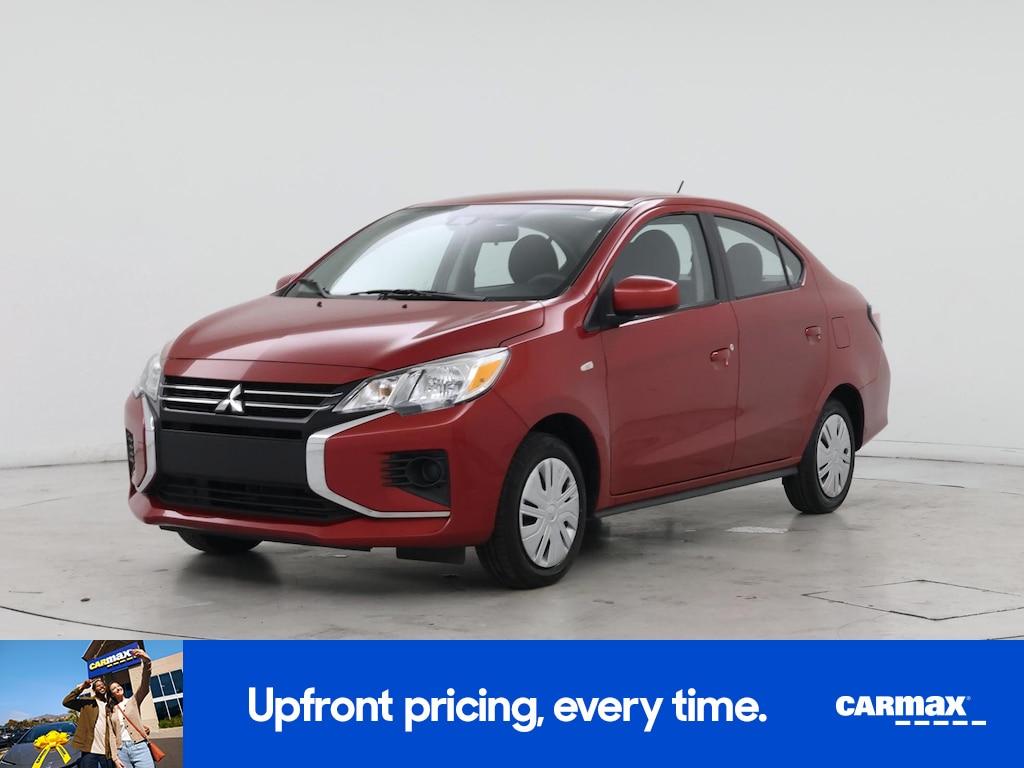 used 2024 Mitsubishi Mirage G4 car, priced at $15,998