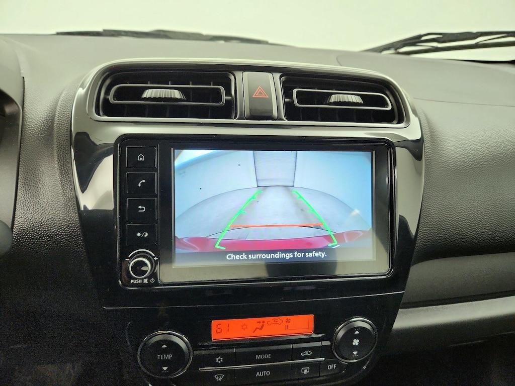 used 2024 Mitsubishi Mirage G4 car, priced at $15,998