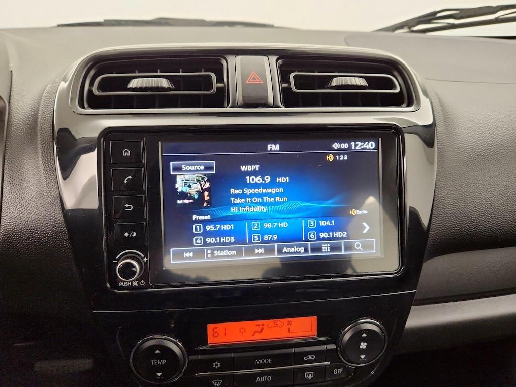 used 2024 Mitsubishi Mirage G4 car, priced at $15,998