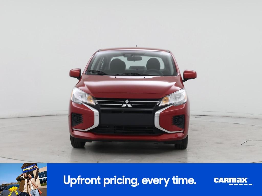 used 2024 Mitsubishi Mirage G4 car, priced at $15,998