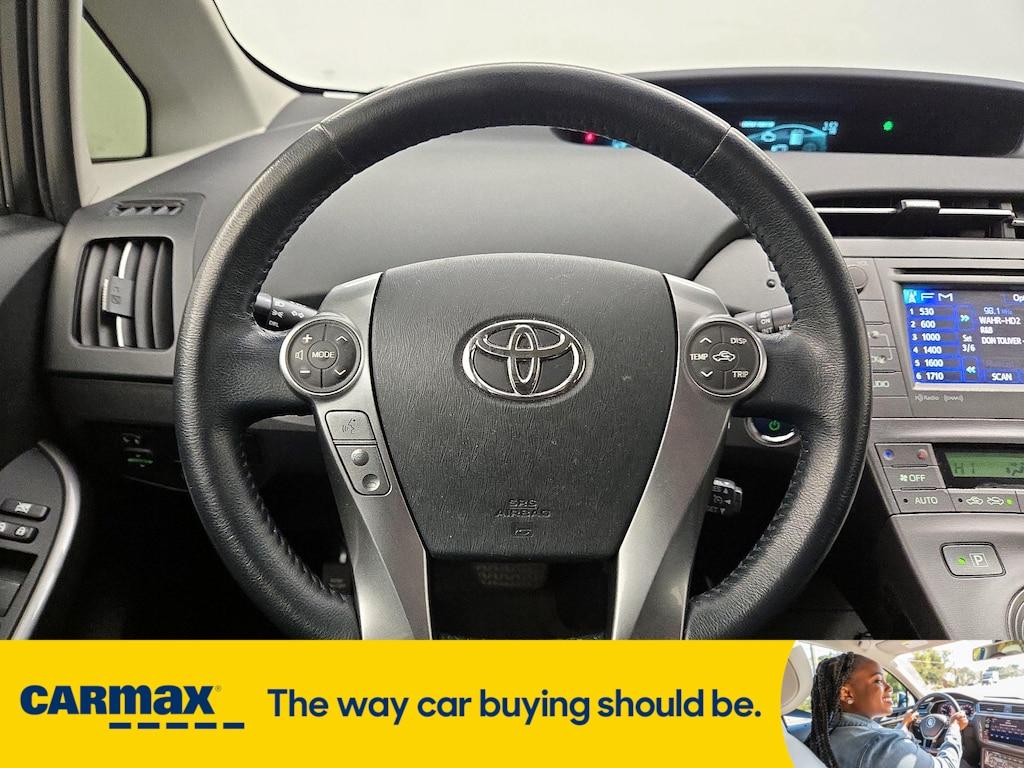 used 2013 Toyota Prius car, priced at $13,998