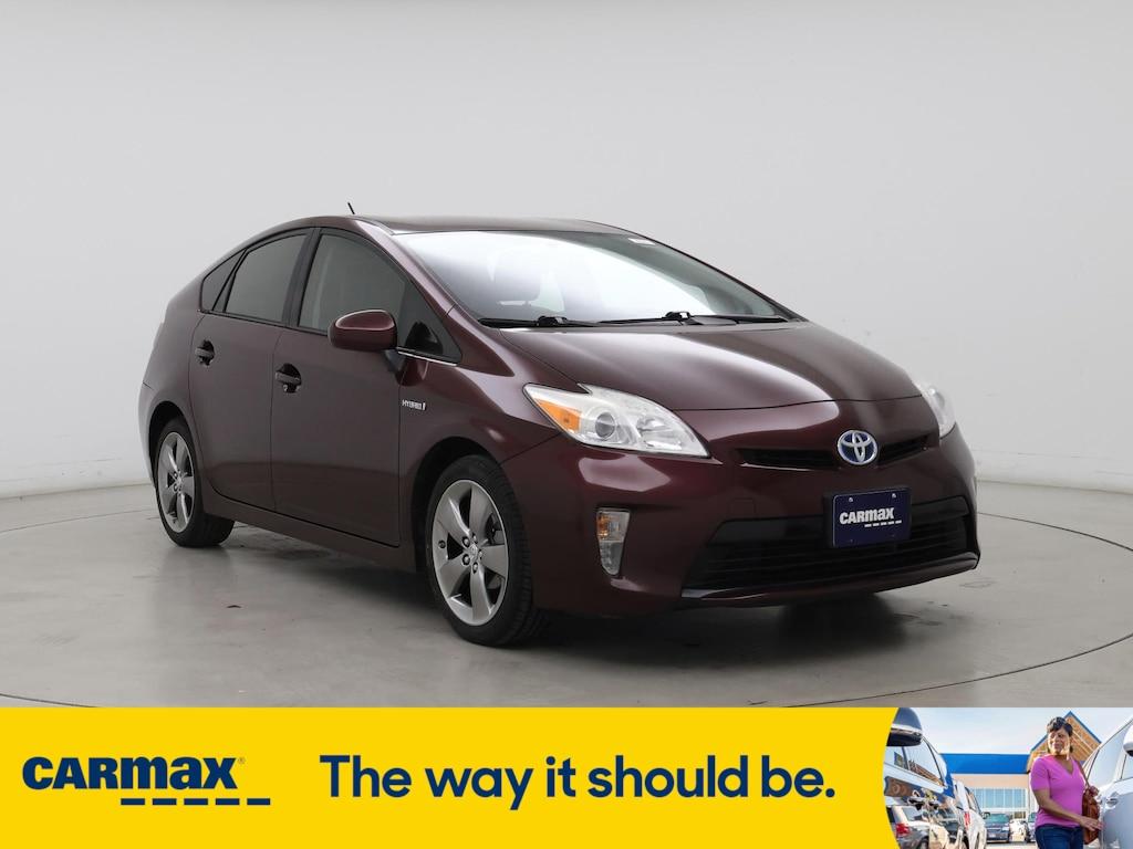 used 2013 Toyota Prius car, priced at $13,998
