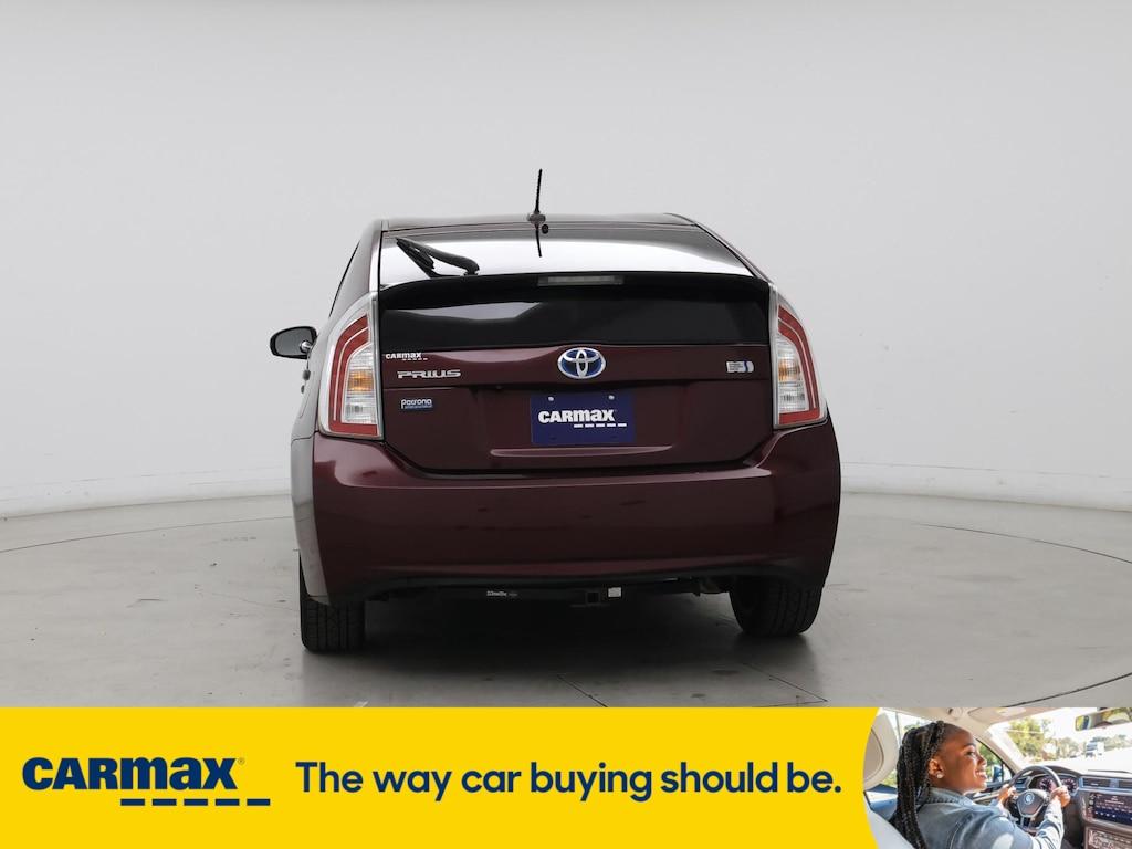 used 2013 Toyota Prius car, priced at $13,998