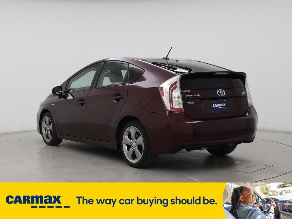 used 2013 Toyota Prius car, priced at $13,998