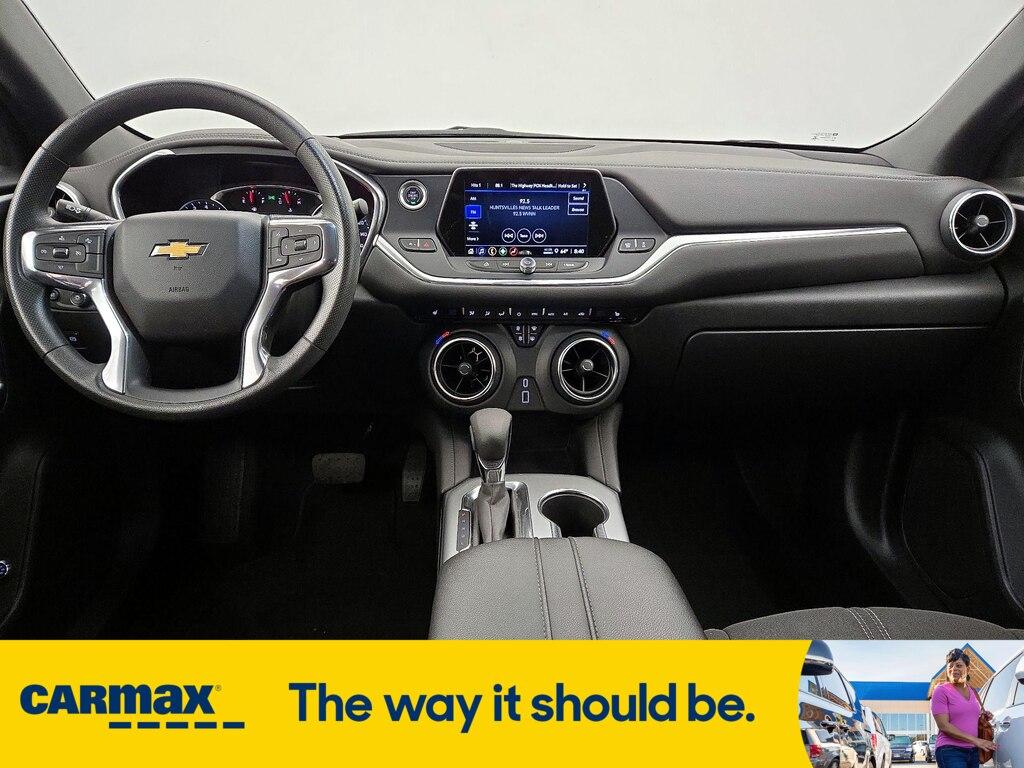 used 2022 Chevrolet Blazer car, priced at $25,998