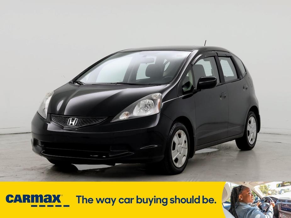 used 2013 Honda Fit car, priced at $12,998