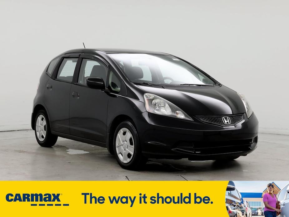 used 2013 Honda Fit car, priced at $12,998