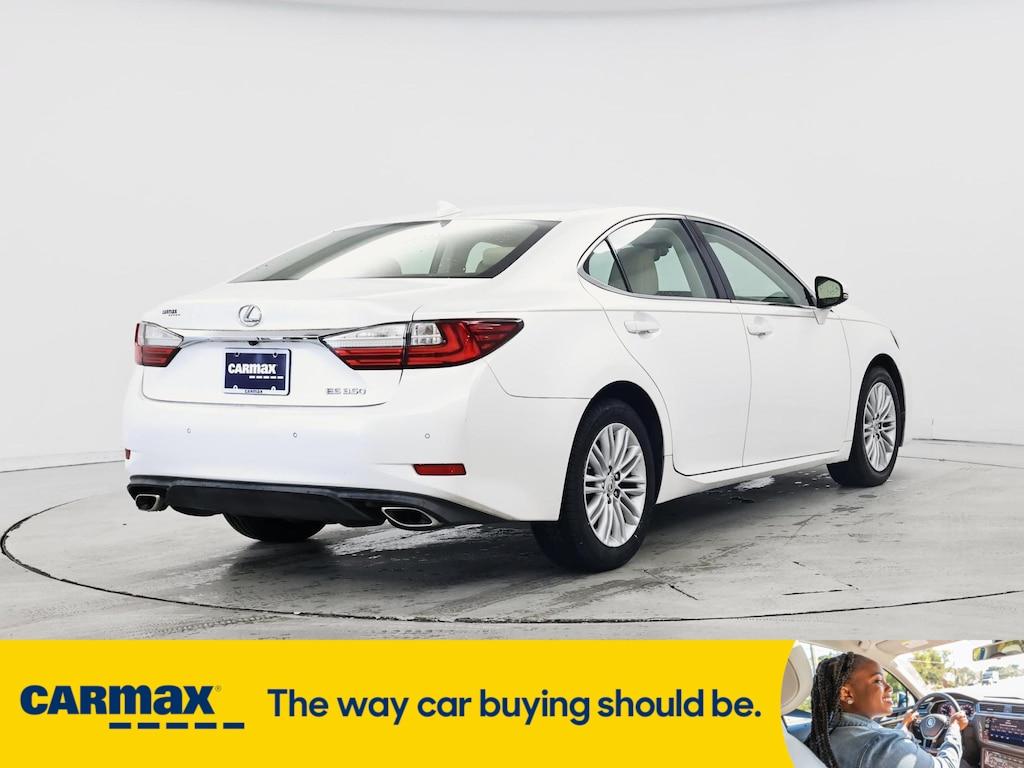 used 2016 Lexus ES 350 car, priced at $18,998