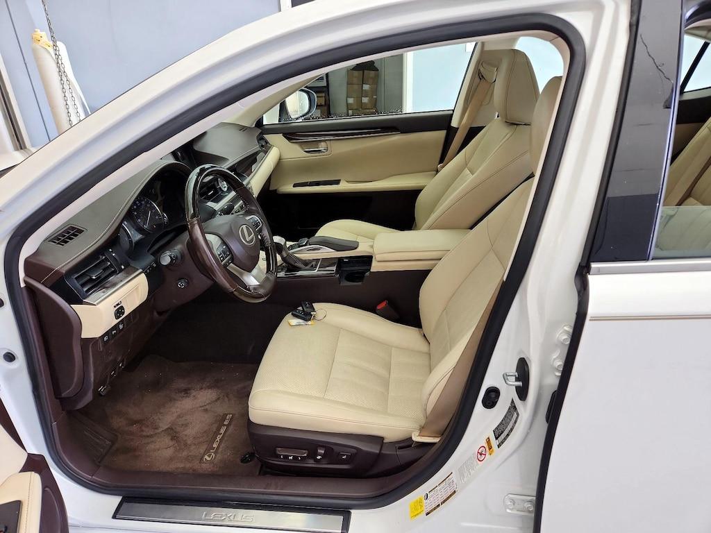 used 2016 Lexus ES 350 car, priced at $18,998