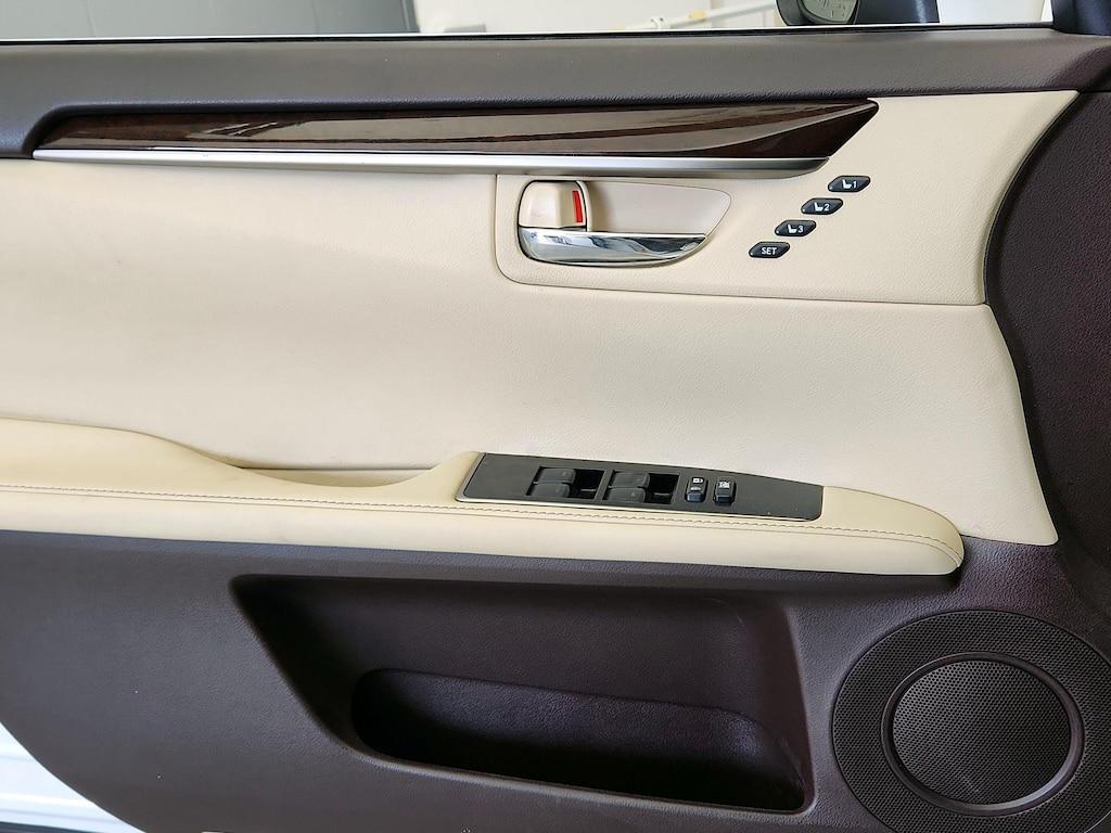 used 2016 Lexus ES 350 car, priced at $18,998